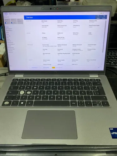 Notebook Dell latitude 5430 I7-12