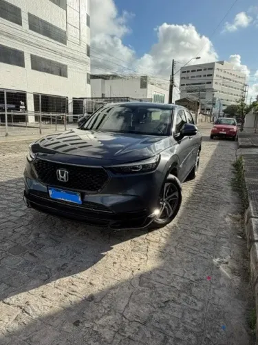 Honda HR-V Touring 1.5 TB 16V 5P Aut. 2024