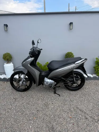 Biz 125 flex 2024