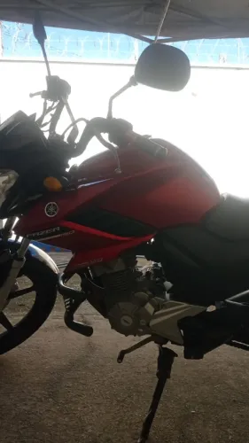 Vende-se yamaha - fazer 150 - 2015