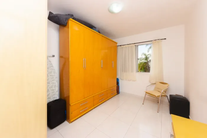 Apartamento para venda em Jardim Santa Emília com 2 quartos, 62m²