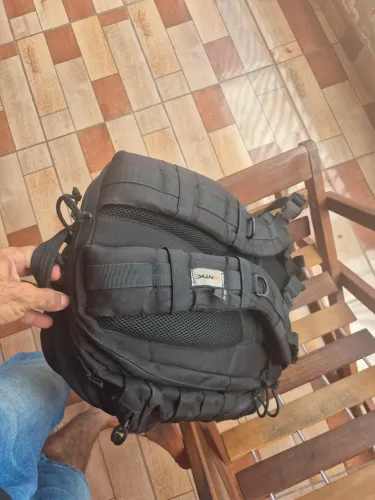 Mochila  tática 