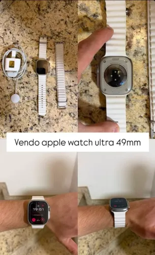 Apple watch ultra 49mm