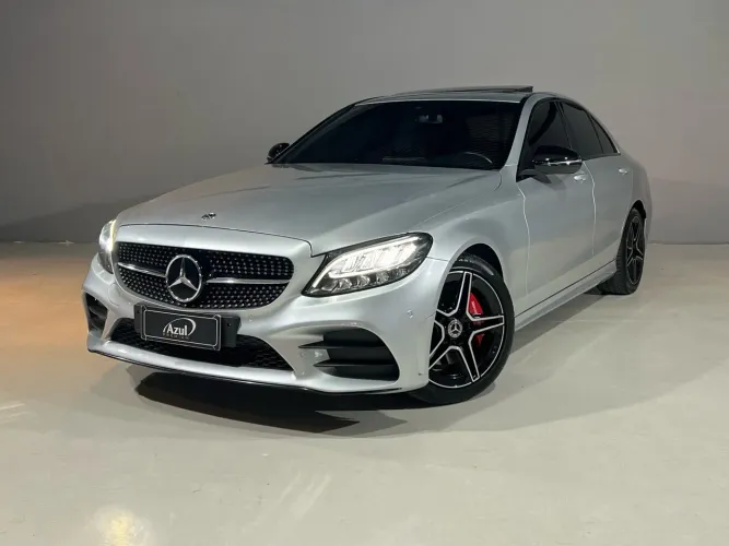 Mercedes-Benz C-300 Sport 2.0 16V Aut. 2019