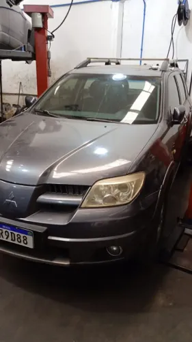 Mitsubishi Airtrek 2.4 16V 163cv/ 136cv 4X4 5P Aut. 2007