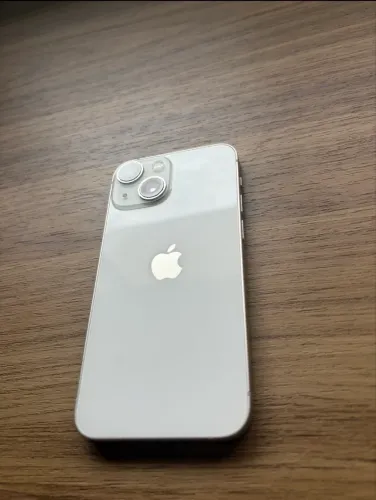 iPhone 13 Mini branco - usado 