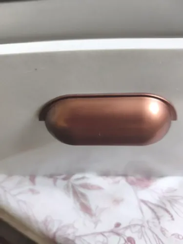 Penteadeira suspensa