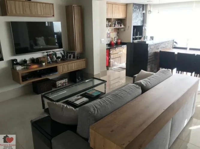 APARTAMENTO COM VARANDA GOURMET, NO QUALITY HOUSE JARDIM PRUDÊNCIA !