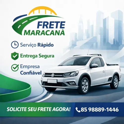 FRETE FORTALEZA 