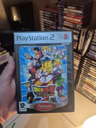 Dragon Ball Z Budokai Tenkaichi 2 Original