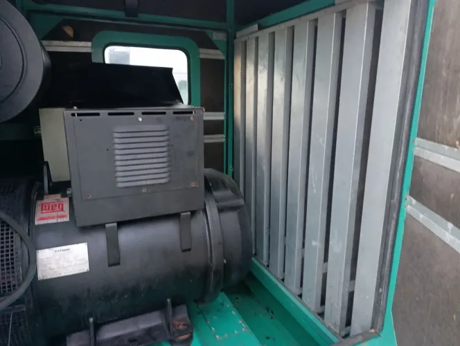 Gerador 450kVA CARENADO