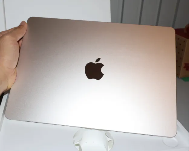 Macbook Air 13 Polegadas M4 16GB 256SSD - Aceito Proposta