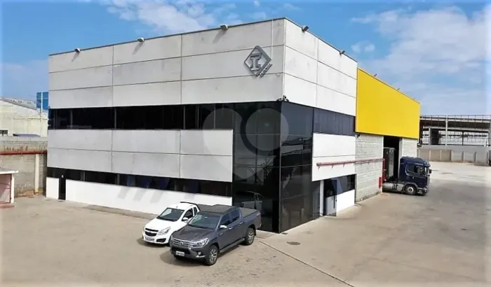 Barracão à venda em Iporanga, Sorocaba - SP