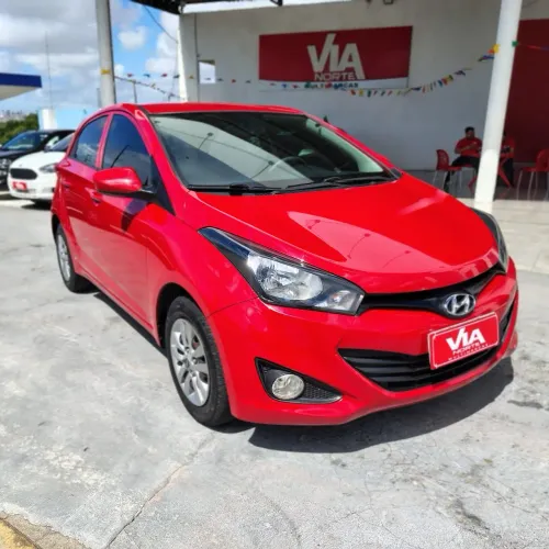 Hyundai HB20S Comfort Plus 1.0 Flex 12V Mec. 2014