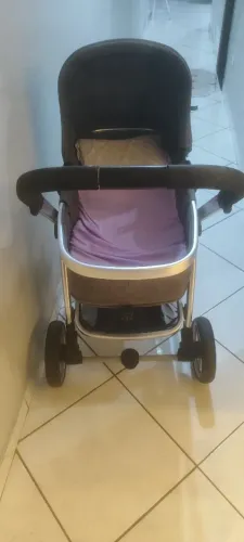 Carrinho de bebê