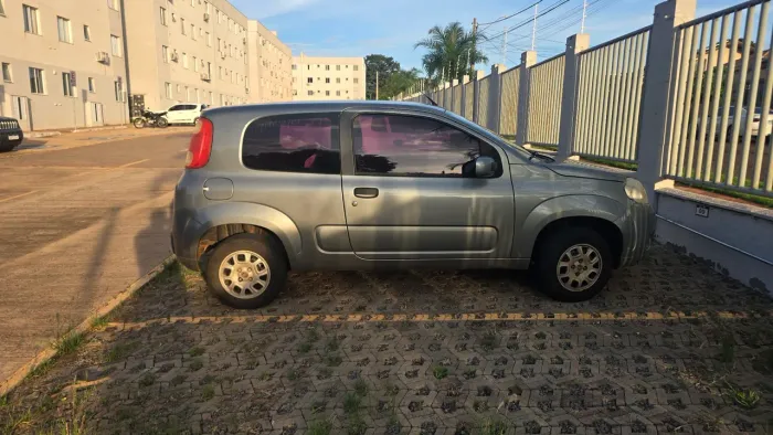 Fiat Uno Mille WAY Economy 1.0 F.flex 2P 2009