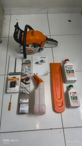 Motosserra STIHL MS 182