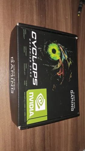 PLACA DE VÍDEO NVIDIA GT610-GRAPHIC