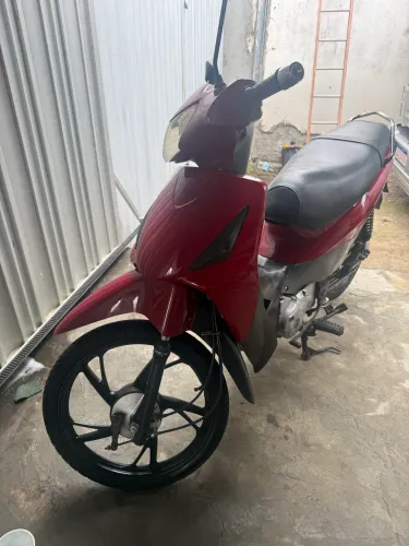 Honda Biz 2008