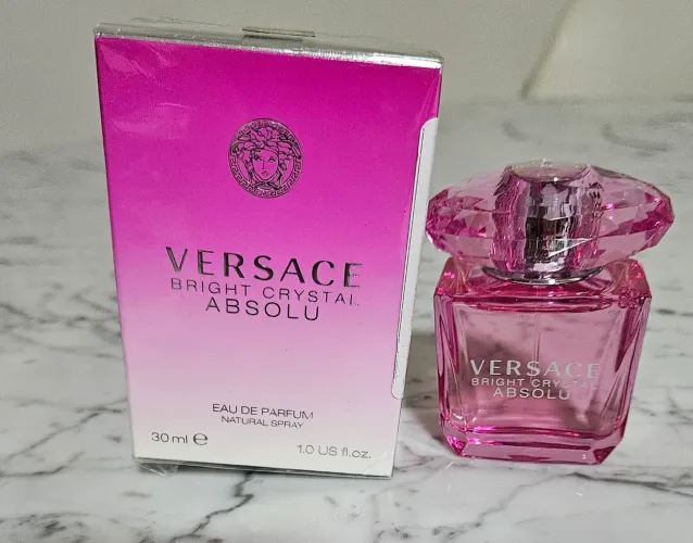 Versace Bright Crystal Absolu