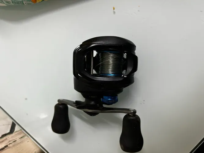 Carretilha pesca