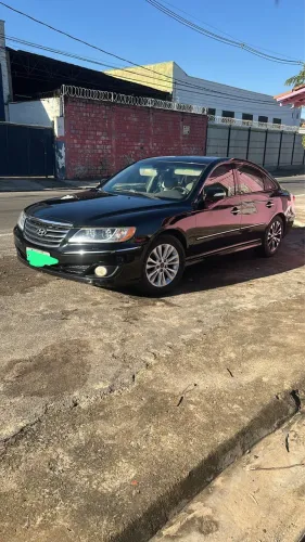 Hyundai Azera GLS 3.3 V6 24V 4P Aut. 2011