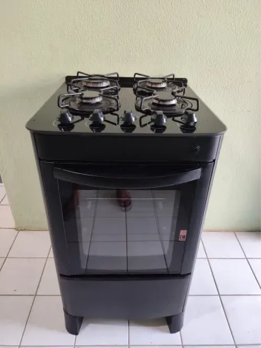 Fogão 4 Bocas Esmaltec 