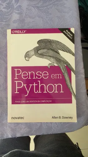 Pensei em Python