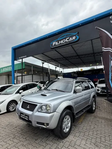 Mitsubishi Pajero Sport HPE 2.5 4X4 Diesel Aut. 2008