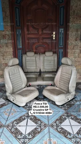 Bancos Fusca TSI