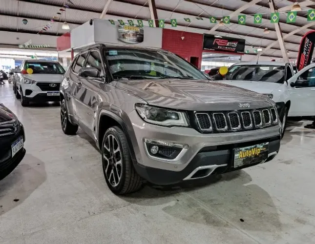 Jeep Compass Limited 2.0 4X4 Diesel 16V Aut. 2021