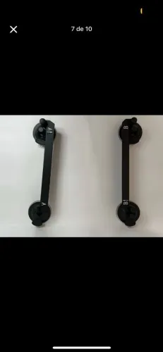Suporte Ventosa para star Link Mini 