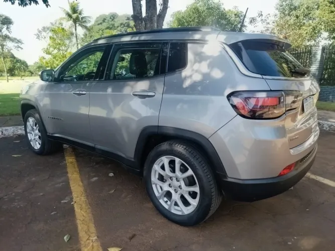 Jeep Compass Sport T270 1.3 TB 4X2 Flex AUT 2022