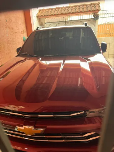 Chevrolet S10 Pick-up LTZ 2.8 TDI 4X4 CD Dies.aut 2025