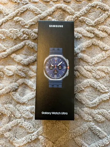 Galaxy Watch Ultra 2025
