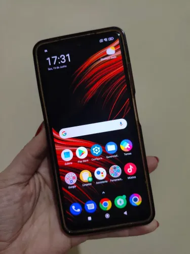 Smartphone POCO X3 PRO