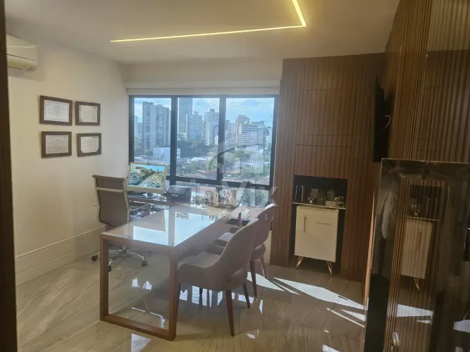 Sala Comercial na Enseada do Suá!