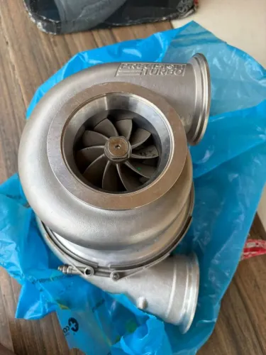 Turbina Precision 7675 V Band