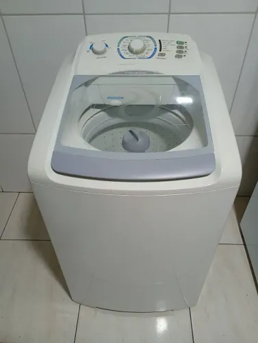 Máquina de lavar roupa 10 kg