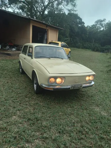 Volkswagen Variant 1.6 2P Manual 1974