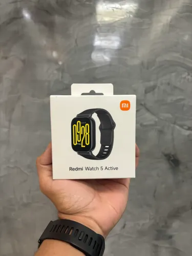 Relógio Redmi Active 5