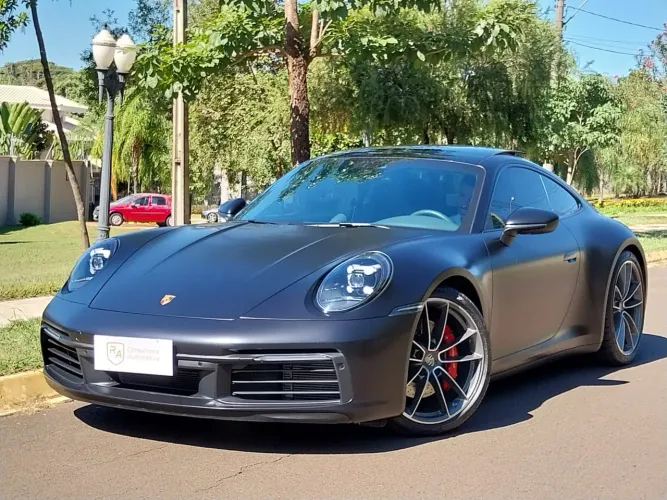 Porsche 911 Carrera S Coupe 3.0 420cv (991) 2024