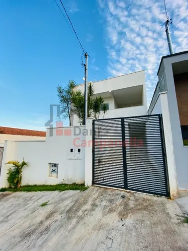 Sobrado com 2 quartos no Parque Real, Pouso Alegre