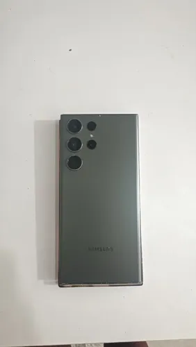 Samsung S23 Ultra - verde