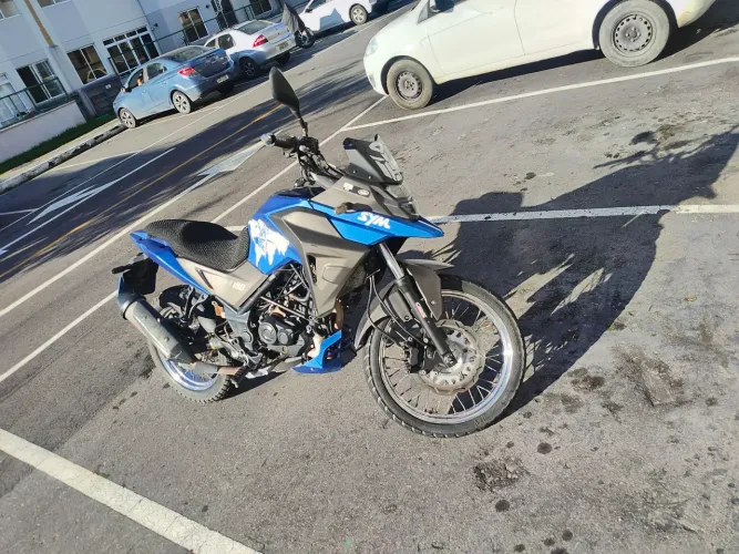 Vende-se NH190 2021 quitada.