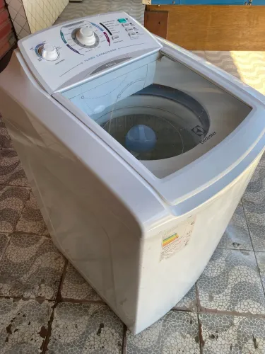 Máquina Electrolux 10kg