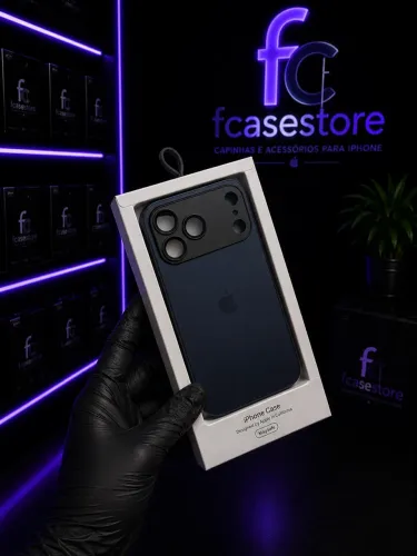 CAPA IPHONE 17 PRO MAX