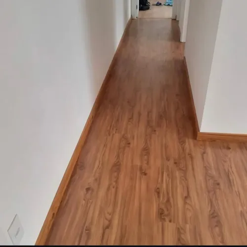 Piso Laminado de click