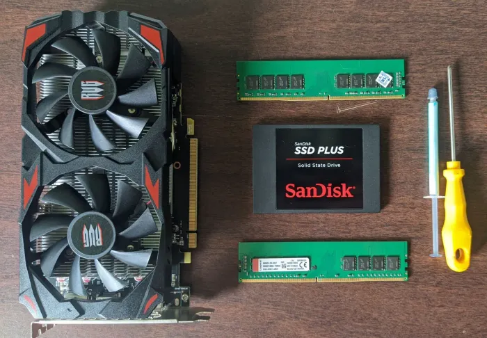 Técnico de PC | Limpeza, Formatação, SSD e Upgrade