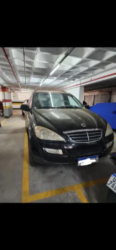 Ssangyong Kyron 2.0 16V 141cv TDI Diesel Aut. 2010